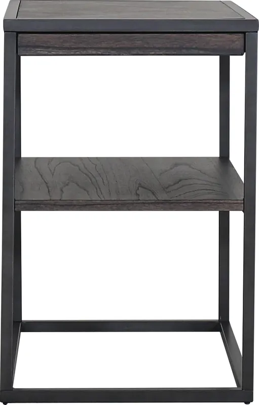 Liberty Jamestown Chairside Table