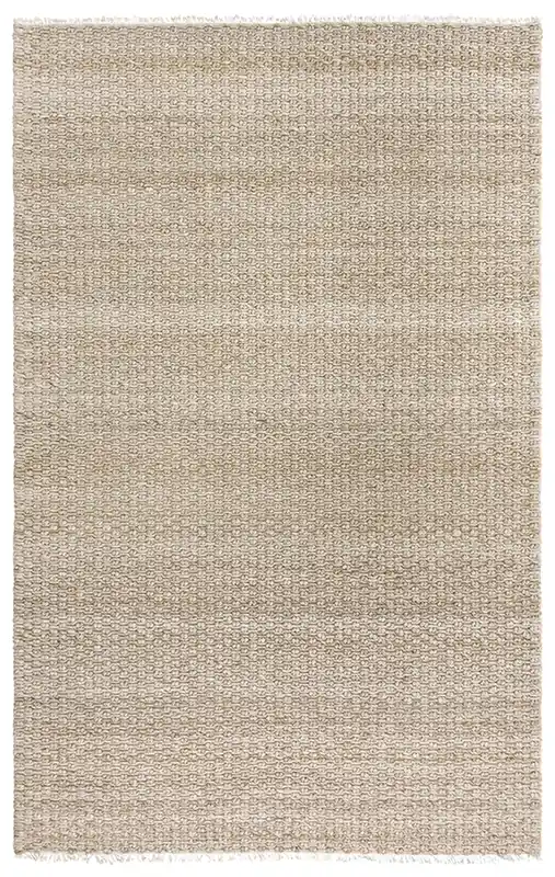 Rizzy Capri Rug in Tan - 7.6 x 9.6
