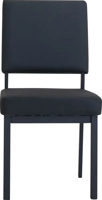 Amisco Thermo Black Dining Chair