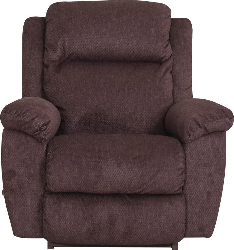La-Z-Boy Joel Espresso Rocker Recliner