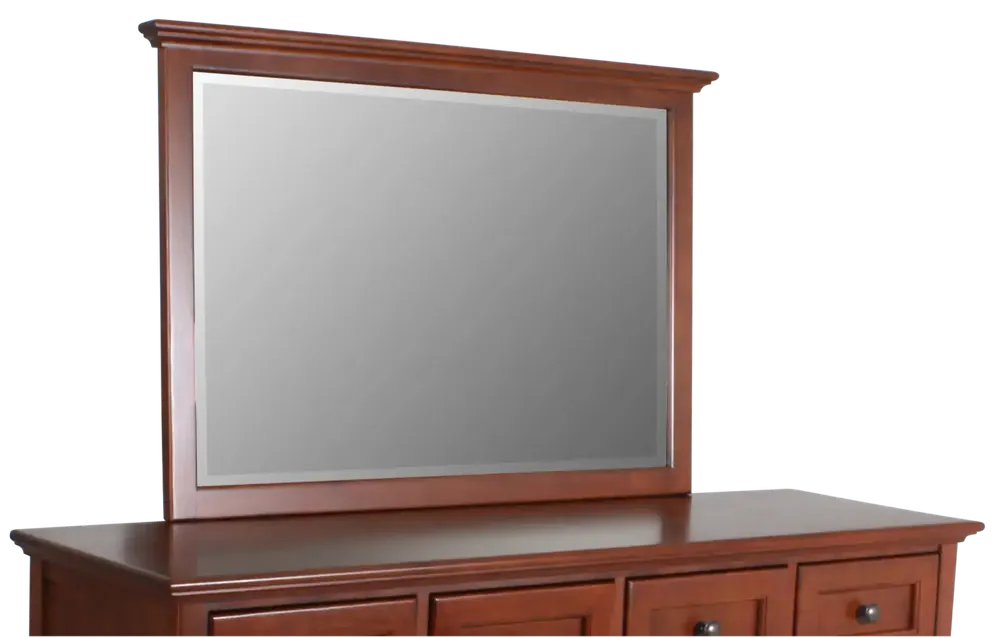 Whittier Wood McKenzie Mirror