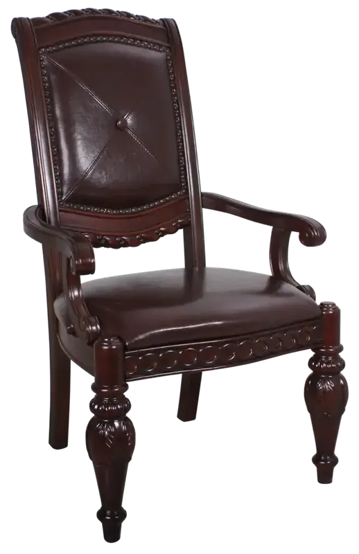 Steve Silver Antoinette Dining Arm Chair