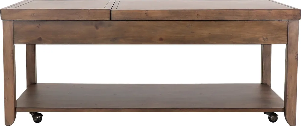 Liberty Mitchell Lift-Top Coffee Table