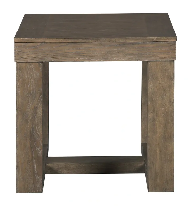 Ashley Cariton Square End Table