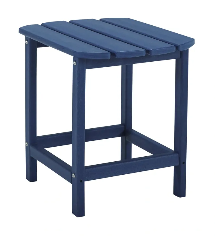 Ashley Sundown Treasure Blue End Table