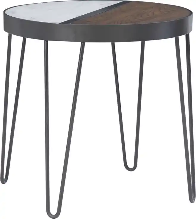 Powell Riley End Table