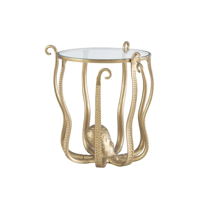 Powell Octavia Octopus Side Table