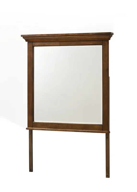 Intercon San Mateo Youth Dresser Mirror in Tuscan