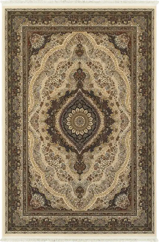 Sphinx Masterpiece Rug in Brown - 5.3 x 7.6