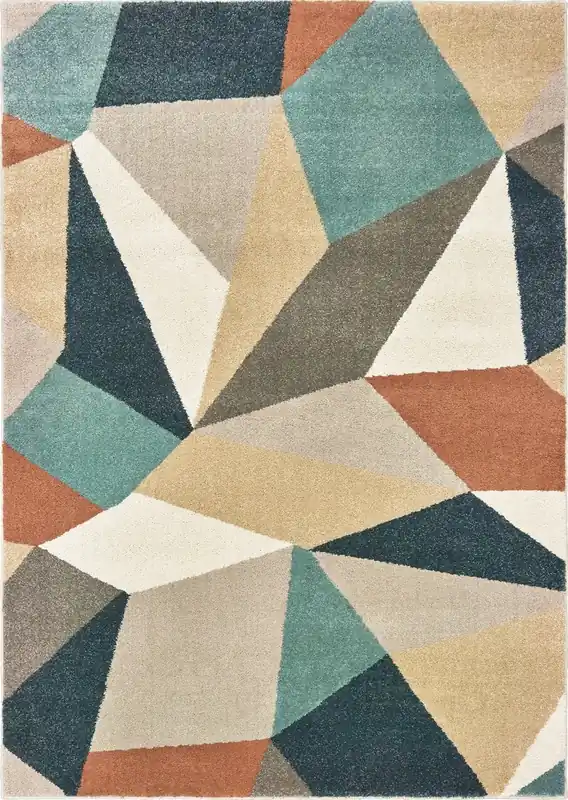 Sphinx Carson Rug in Multi - 10 x 13