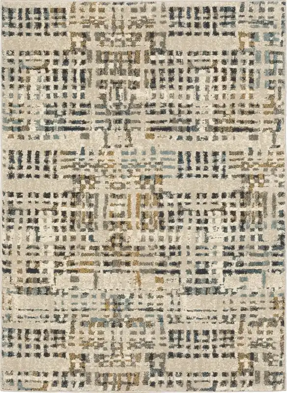 Sphinx Carson Rug in Tan - 7.10 x 10