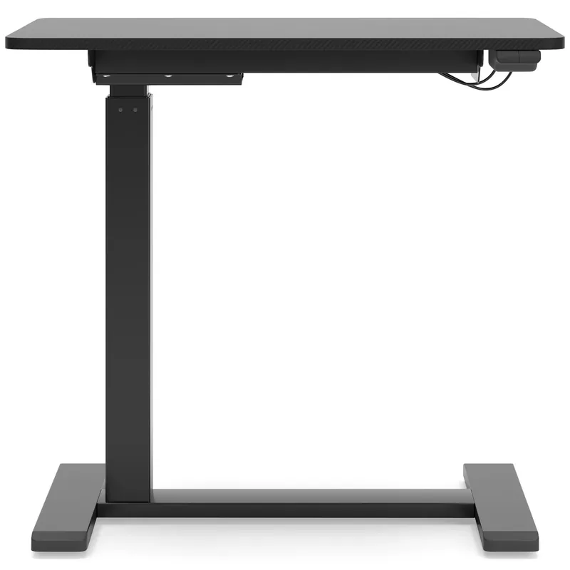 Ashley Lynxtyn Adjustable Height Side Desk