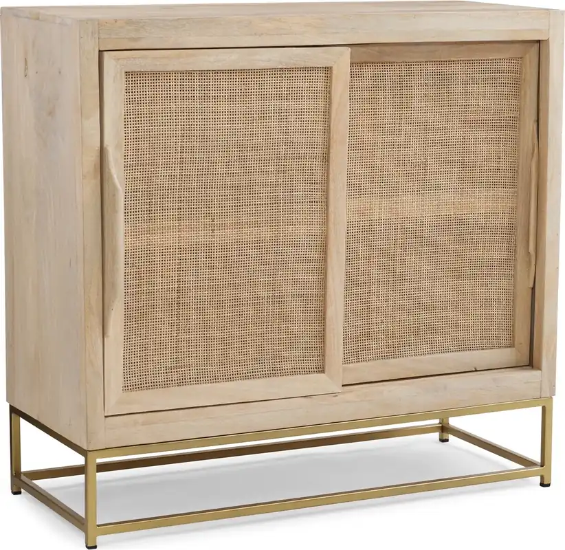 Powell Raphael Rattan Cabinet