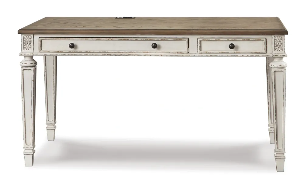 Ashley Realyn Office Desk
