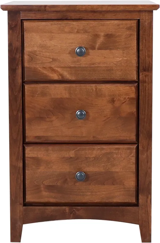 Archbold Furniture Shaker Nightstand