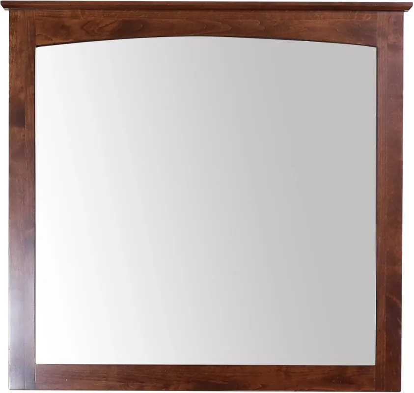 Archbold Furniture Shaker Mirror