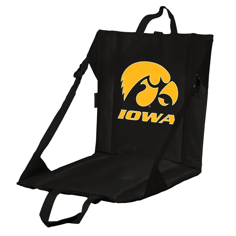 Logo Brands Iowa Hawkeyes Stadium Seat