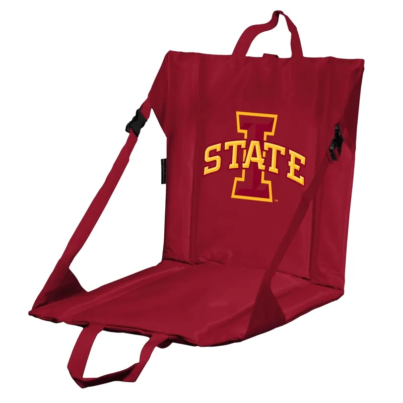 Logo Brands Iowa State Cyclones Stadium Seat