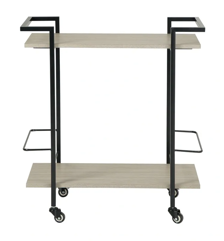 Ashley Waylowe Bar Cart