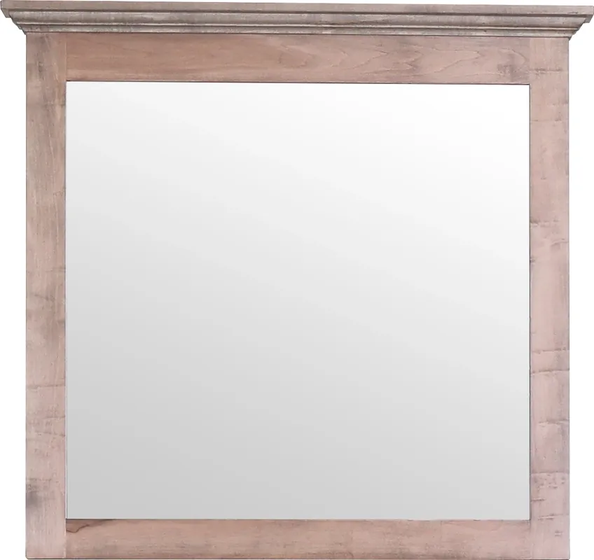 Archbold Furniture Provence Mirror