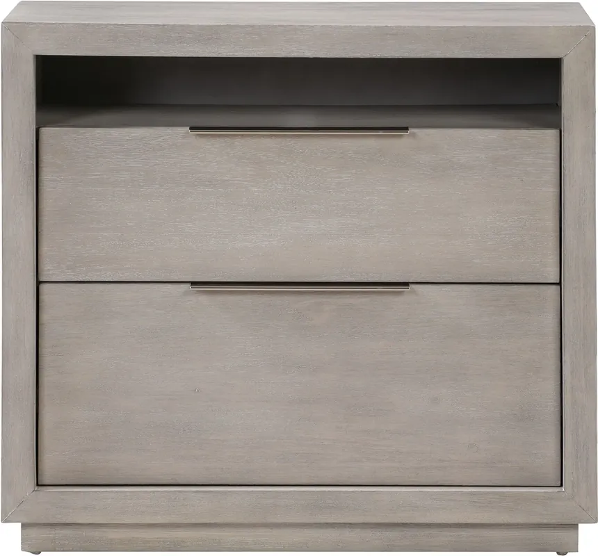 Modus Furniture Oxford Mineral Nightstand