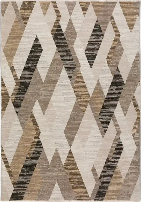 Dalyn Denizi Rug in Brown - 5 x 9