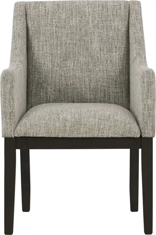 Ashley Burkhaus Dining Arm Chair