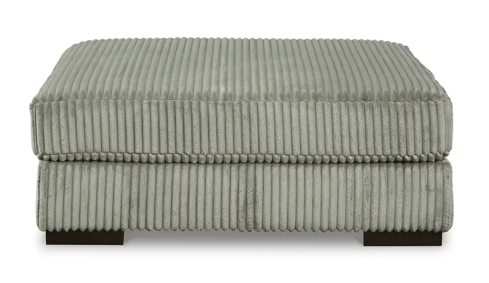 Ashley Lindyn Oversized Fog Ottoman