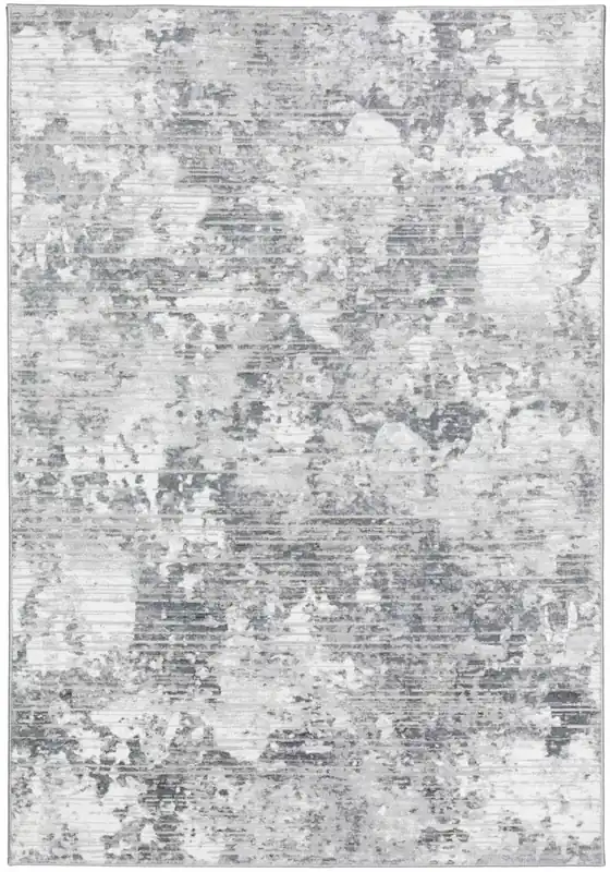 Dalyn Rhodes Rug in Gray - 5.1 x 7.5
