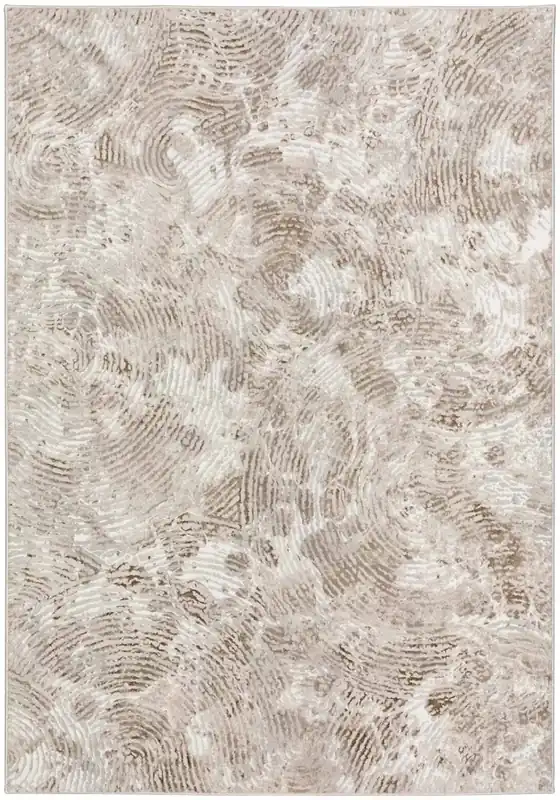 Dalyn Rhodes Rug in Tan - 5.1 x 7.5