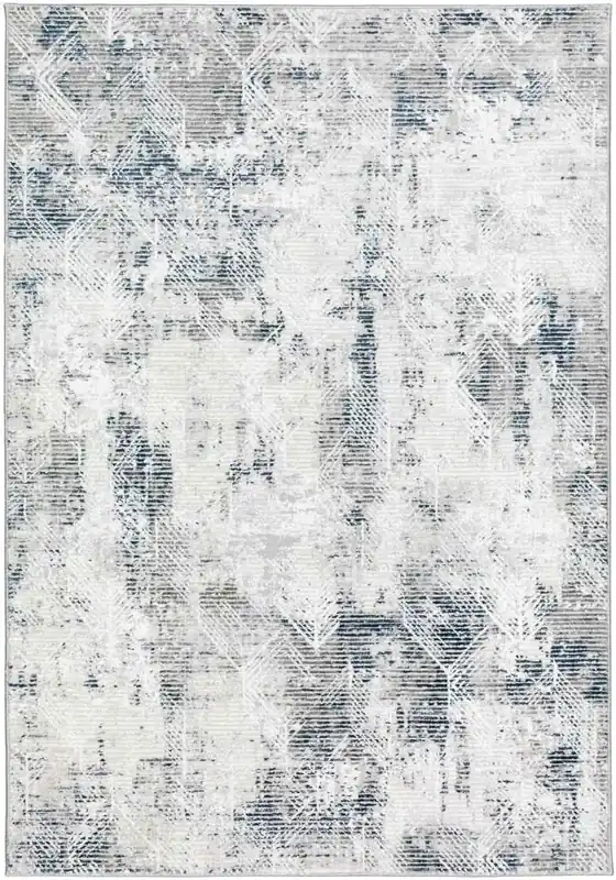 Dalyn Rhodes Rug in Gray - 7.10 x 10
