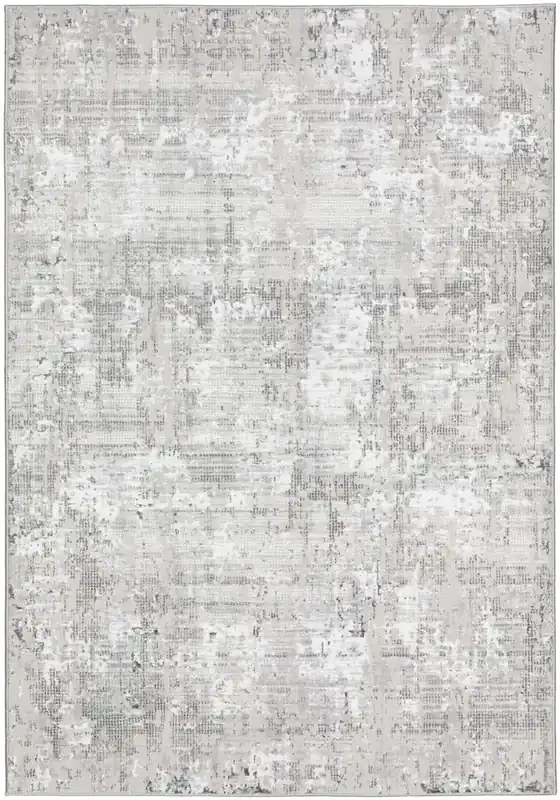 Dalyn Rhodes Rug in Silver - 7.10 x 10