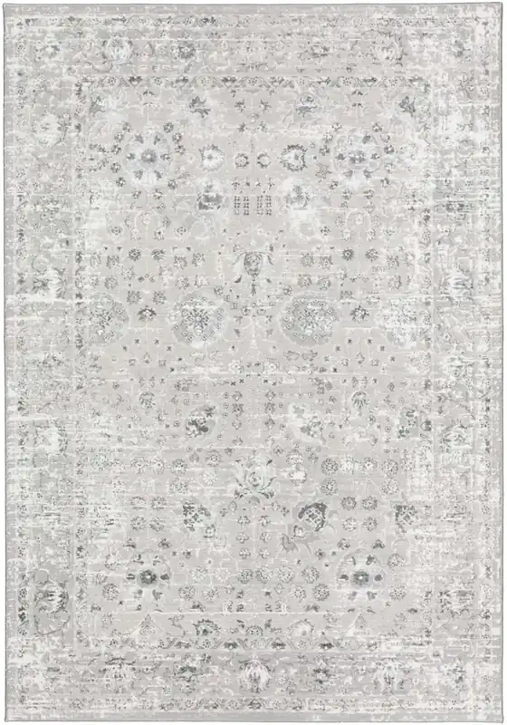 Dalyn Rhodes Rug in Gray - 9 x 13
