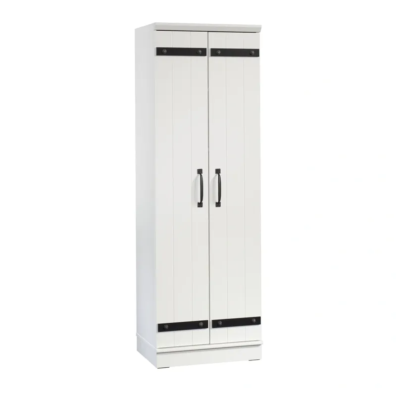 Sauder Home Plus White Storage Pantry