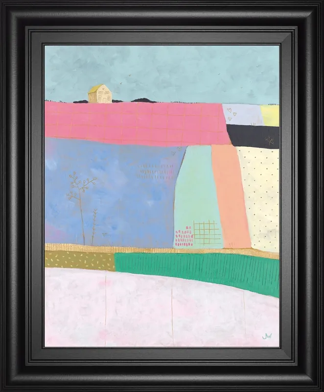 Classy Art Colorfully-Patchwork 22 X 26