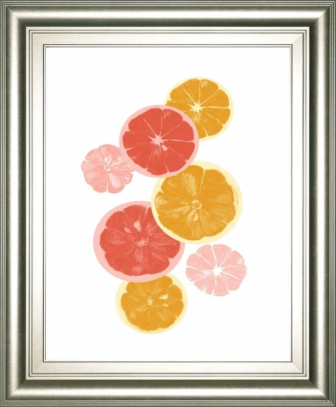 Classy Art Festive Fruit II 22X26