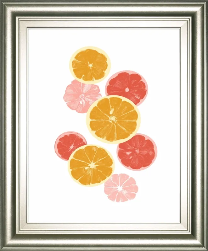 Classy Art FESTIVE FRUIT 22X26