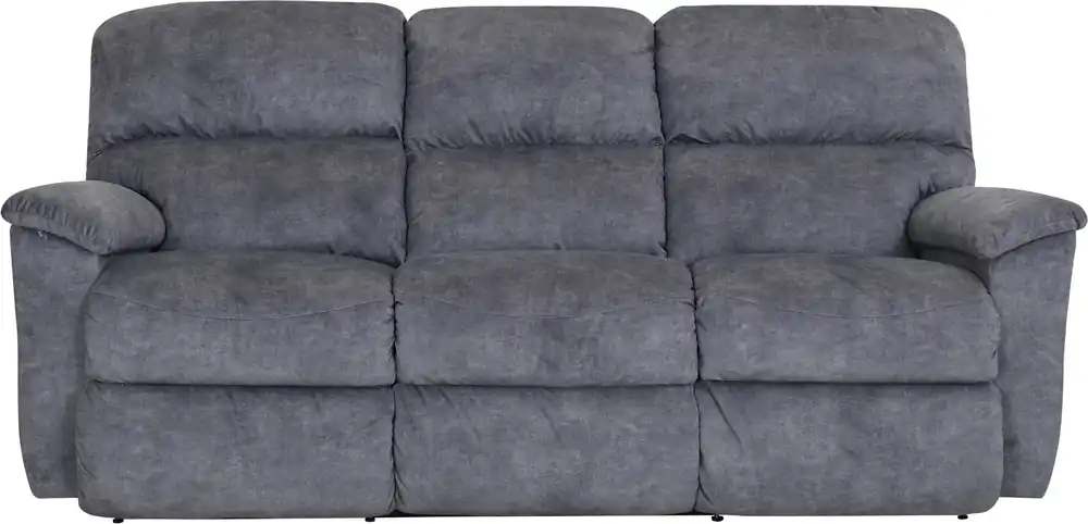 La-Z-Boy Brooks Charcoal Reclining Sofa