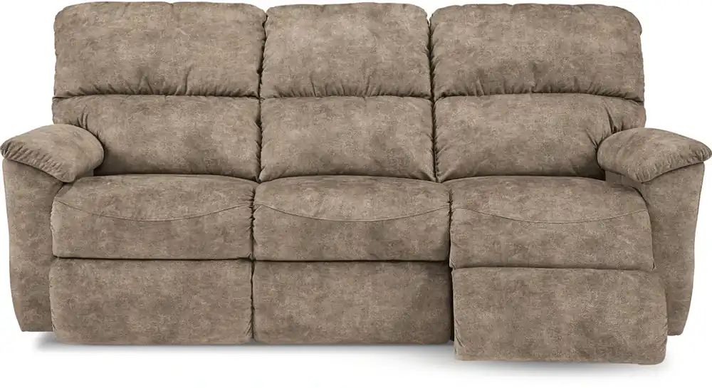 La-Z-Boy Brooks Mushroom Reclining Sofa