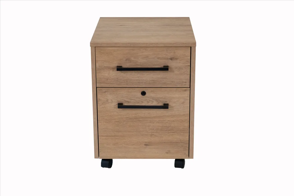 Martin Furniture Mason Monarca Rolling File