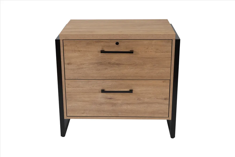 Martin Furniture Mason Monarca Lateral File