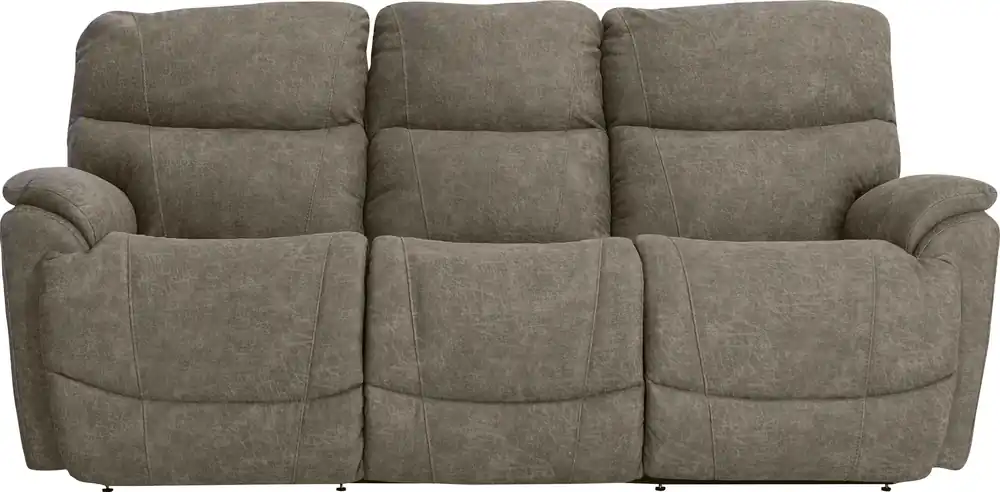 La-Z-Boy Trouper Sable Reclining Sofa