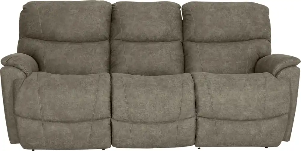 La-Z-Boy Trouper Sable Power Reclining Sofa