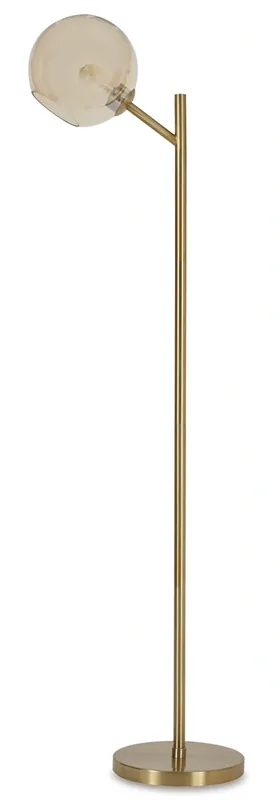 Ashley Abanson Floor Lamp