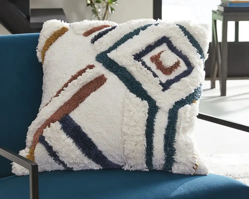 Ashley Evermore Throw Pillow