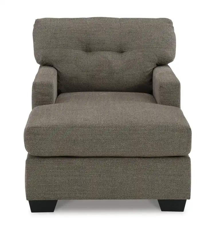 Ashley Mahoney Chocolate Chaise