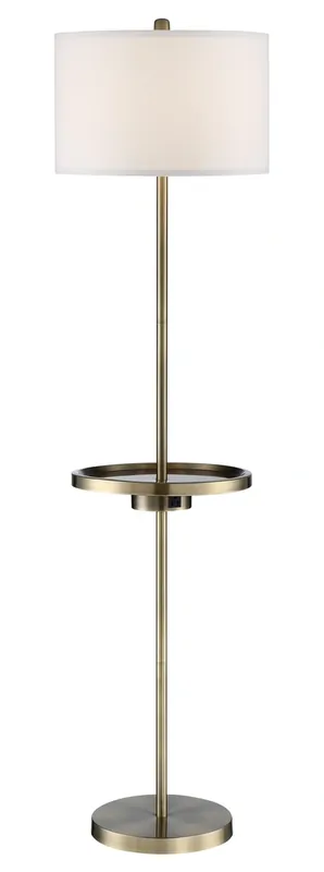 Lite Source Tungsten Floor Lamp