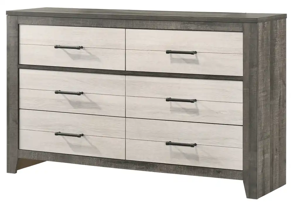 Crown Mark Rhett Dresser