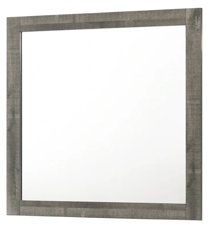 Crown Mark Rhett Mirror