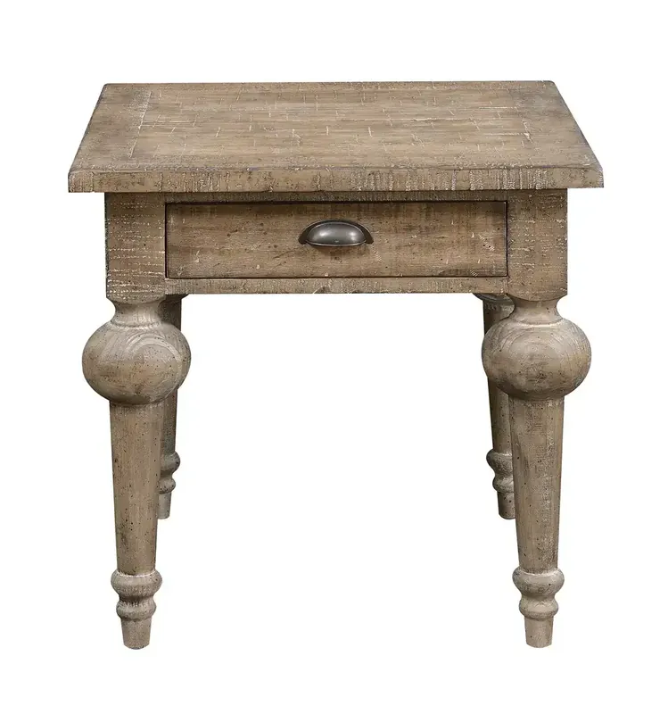 Emerald Home Interlude End Table